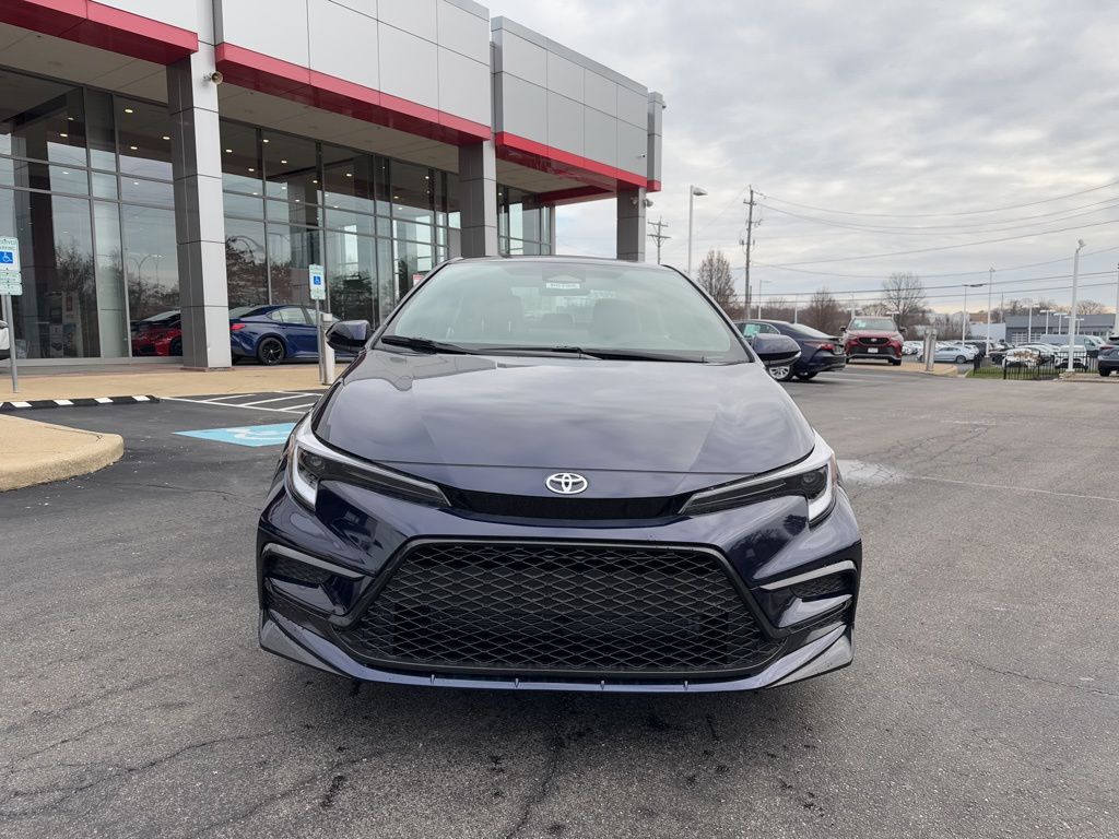 2025 Toyota Corolla SE photo
