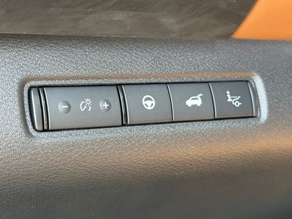 New 2026 Nissan Armada SUV