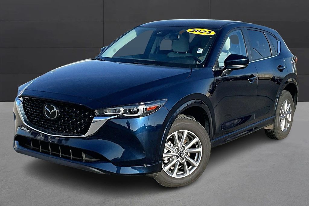 2025 Mazda CX-5 2.5 S Preferred AWD