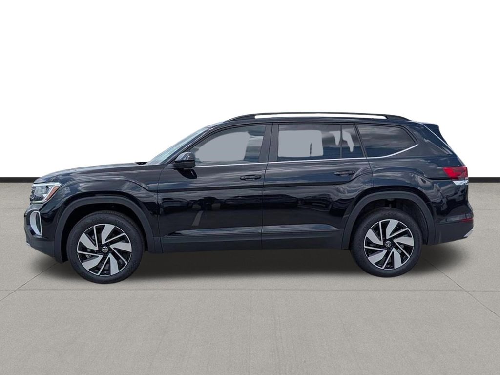 2026 Volkswagen Atlas 2.0T SE w/Technology - 7