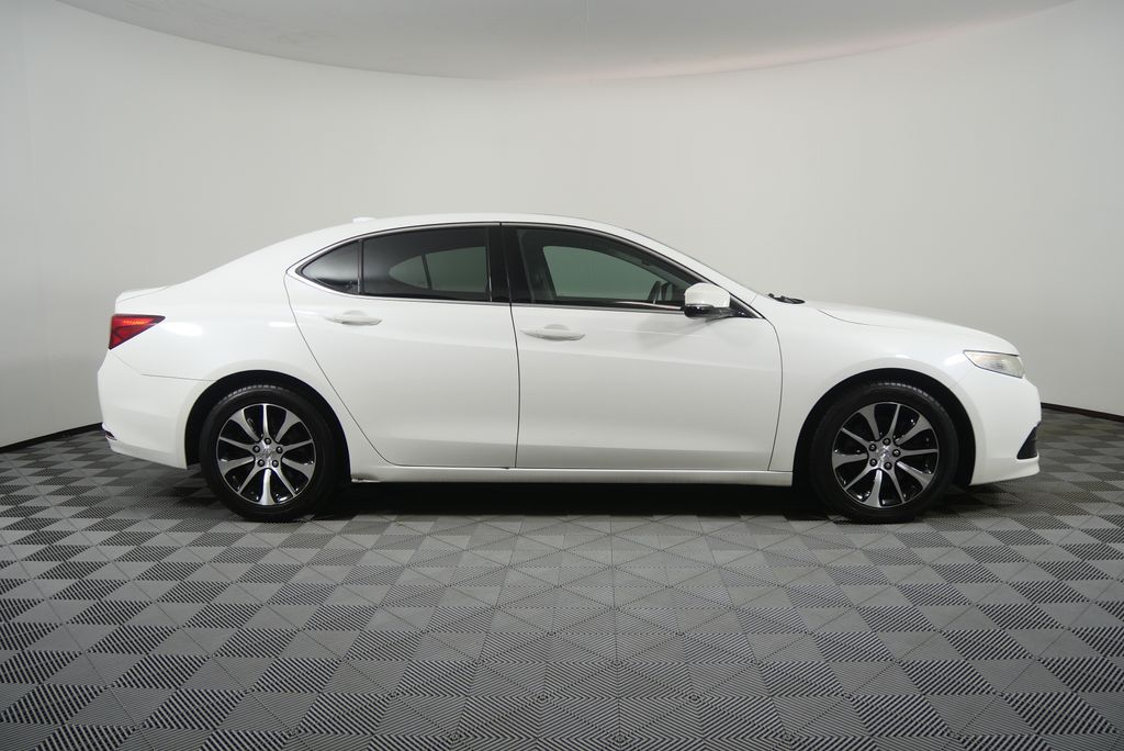 Thumbnail: 2015 Acura TLX - 2