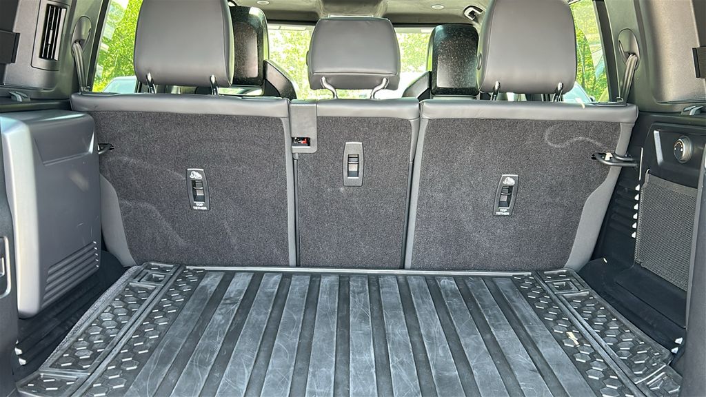 used 2025 Land Rover Defender 110 car, priced at $146,978