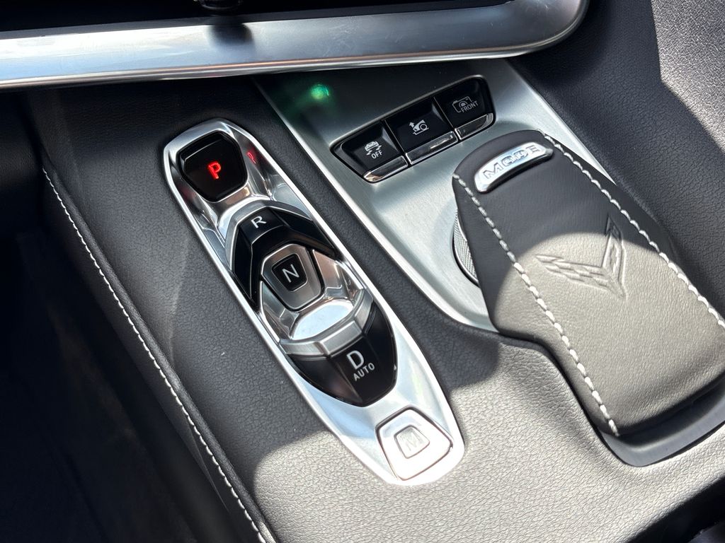 Certified Used 2024 White Chevrolet Stingray image 27