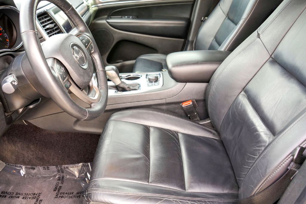 Used Car 2018 Jeep Grand Cherokee  Limited For Sale Under $15,000 In Taylor, Texas