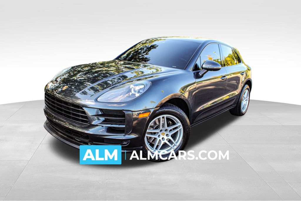 2019 Porsche Macan Base's photo