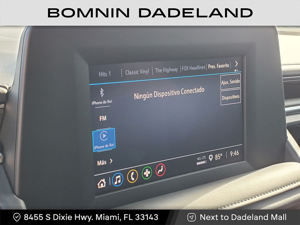 2024 Chevrolet Suburban LS photo