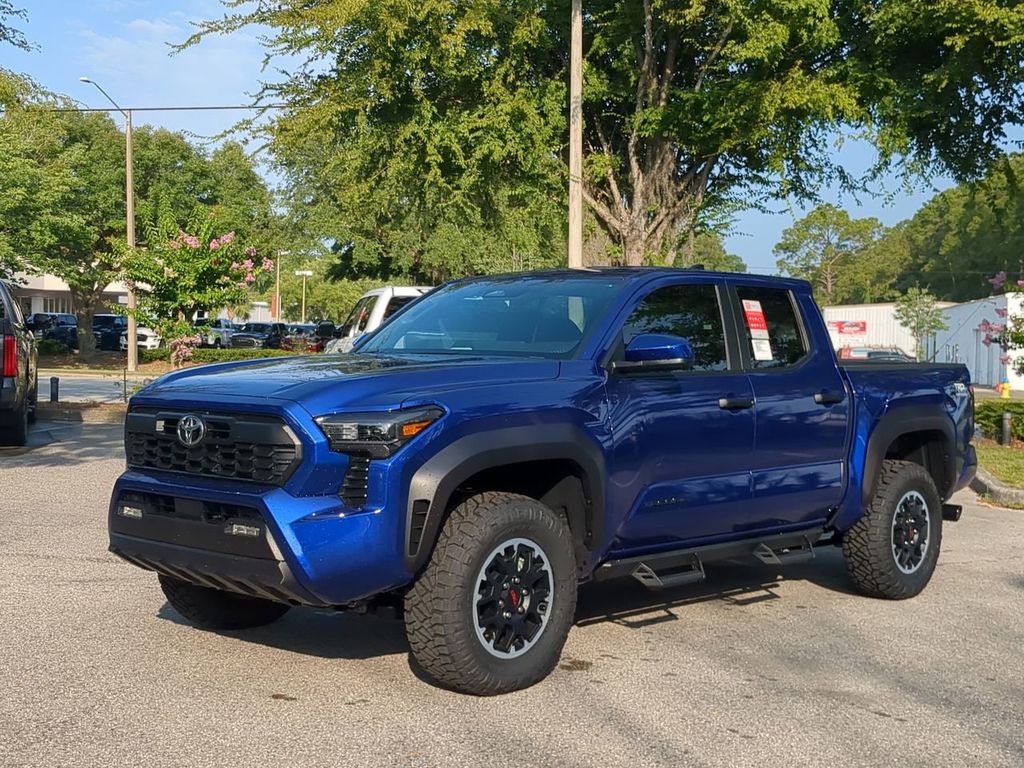 2025 Toyota Tacoma TRD Off Road's photo