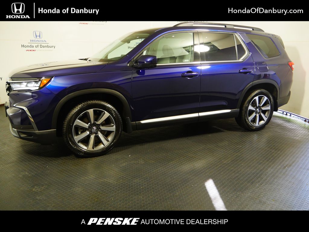 Thumbnail: 2023 Honda Pilot - 1