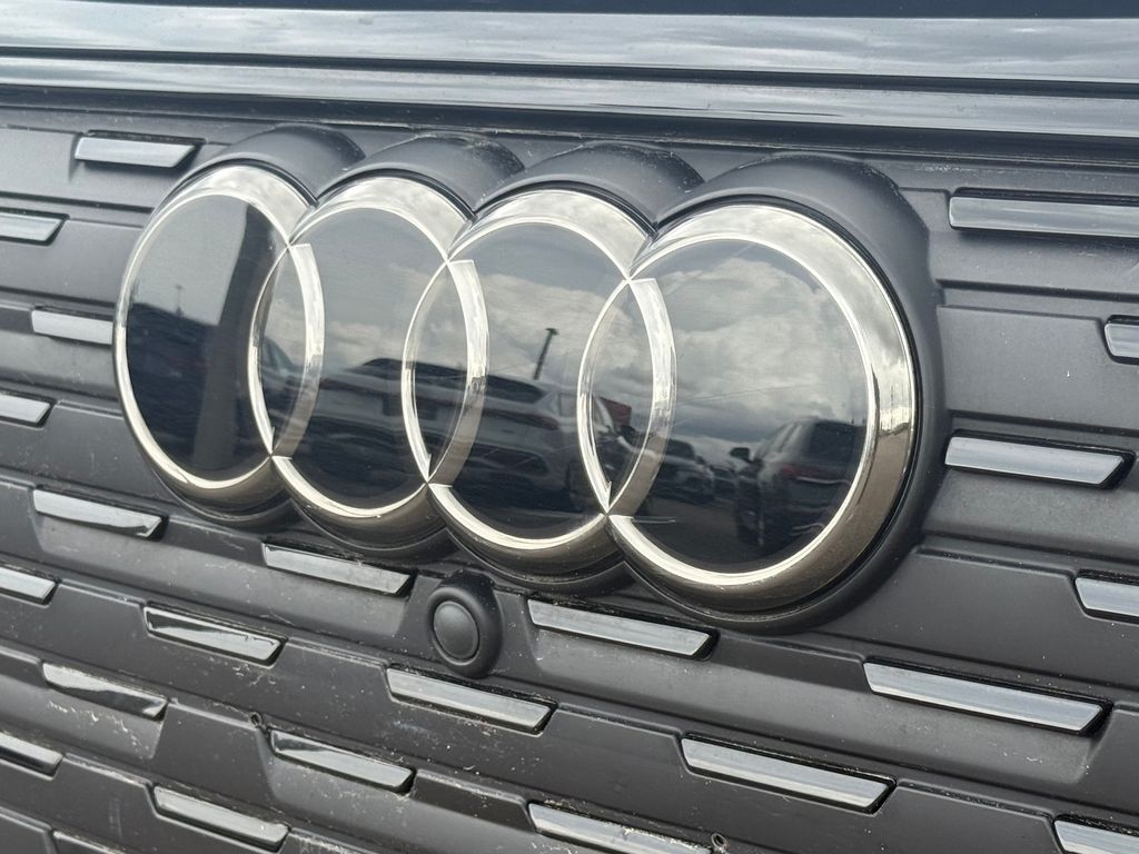 Used 2023 Gray Audi Premium Plus image 44