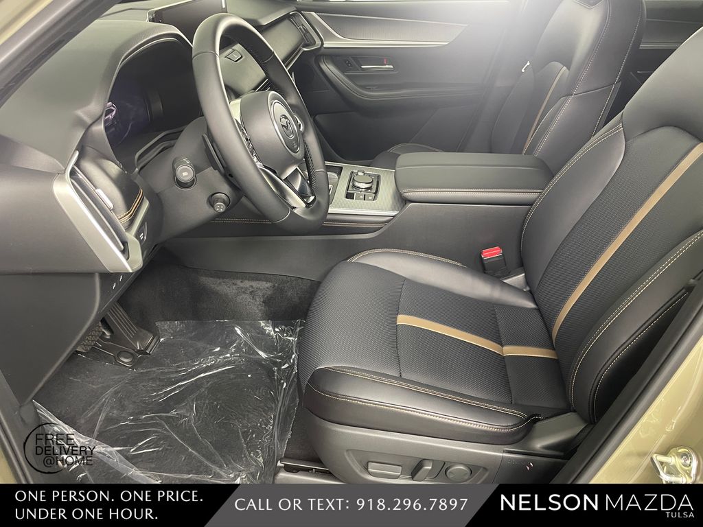 New 2026 Beige Mazda 3.3 Turbo S Premium image 18