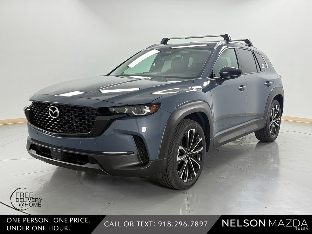2026 Mazda Mazda CX-50 2.5 S Premium AWD