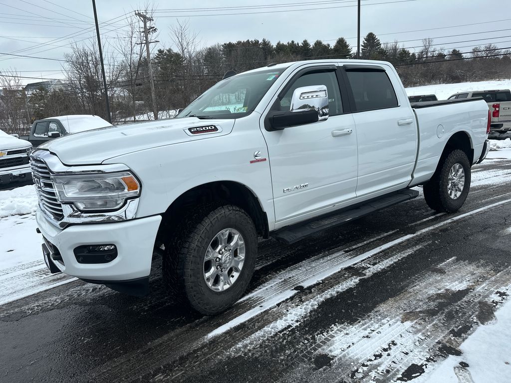 2023 RAM 2500 Laramie Crew Cab 4WD