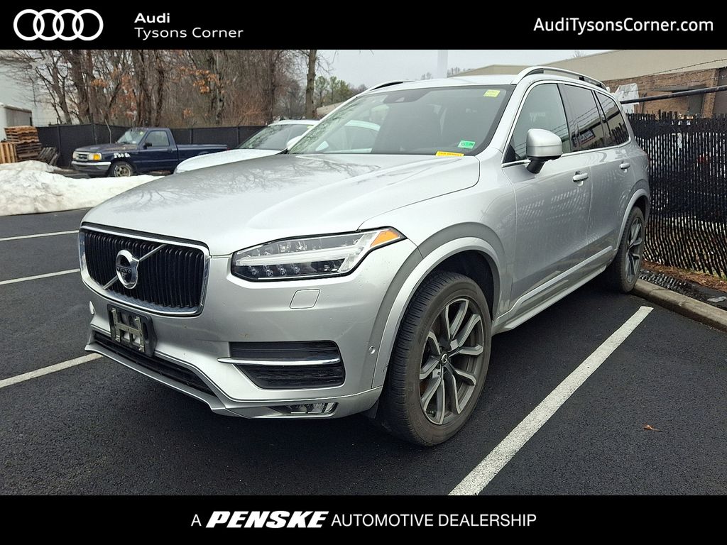 2017 Volvo XC90 T6 Momentum -
                  Vienna, VA