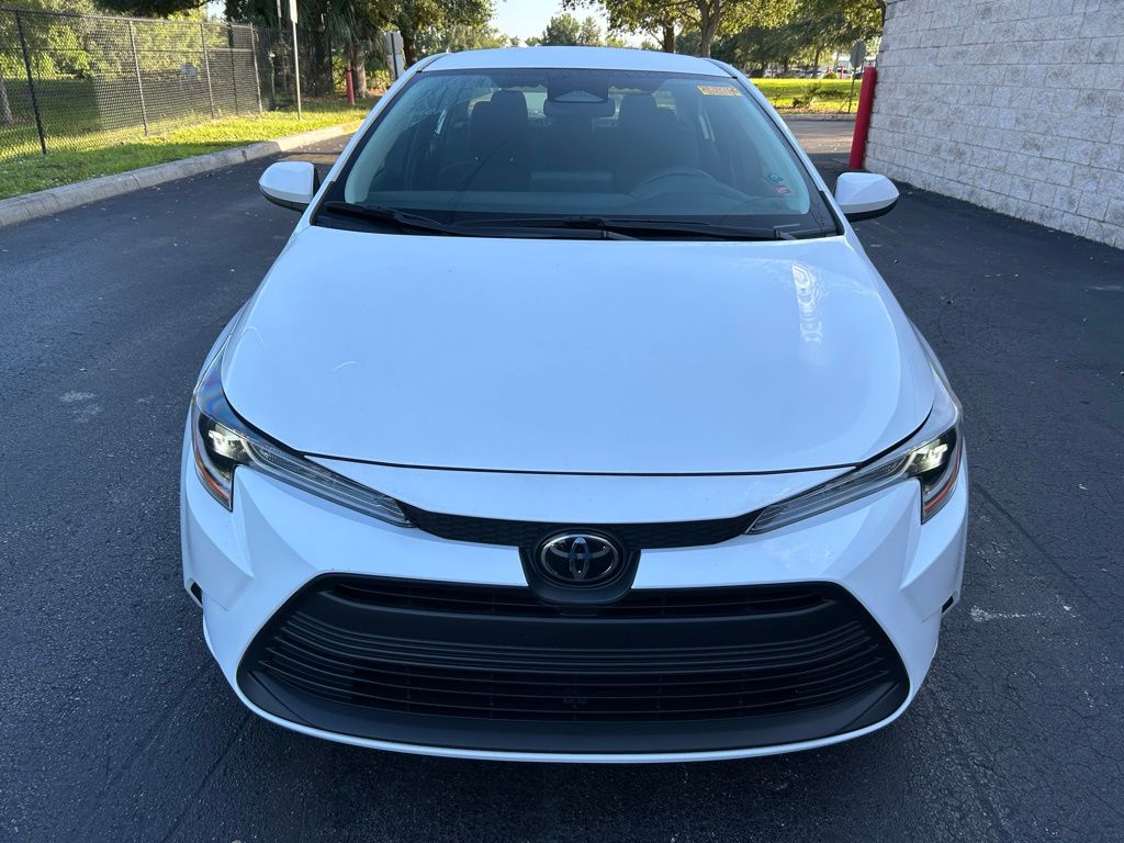 Thumbnail: 2024 Toyota Corolla - 8
