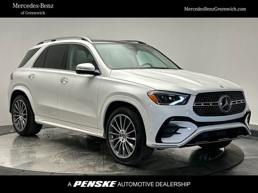 2025 Mercedes-Benz GLE 350 -
                Greenwich, CT