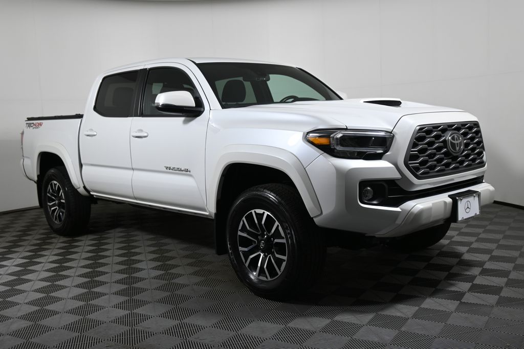 Thumbnail: 2023 Toyota Tacoma - 8