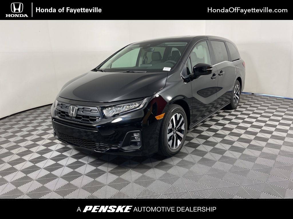 2025 Honda Odyssey EX-L -
                Fayetteville, AR