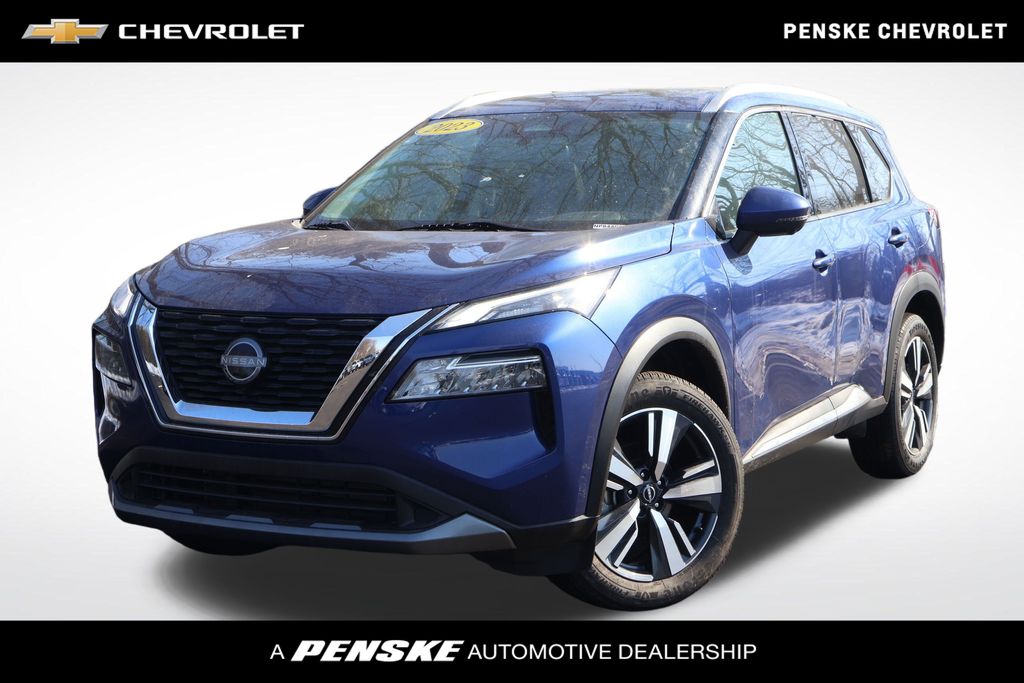 Thumbnail: 2023 Nissan Rogue - 1