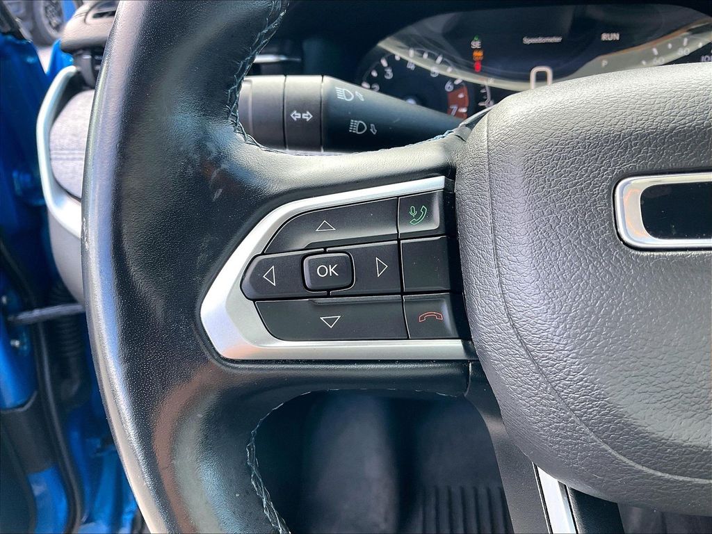 2022 Jeep Compass — photo 21