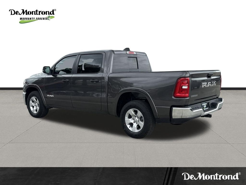 2026 Ram 1500 Big Horn/Lone Star Gray at Texan Dodge Chrysler Jeep Ram