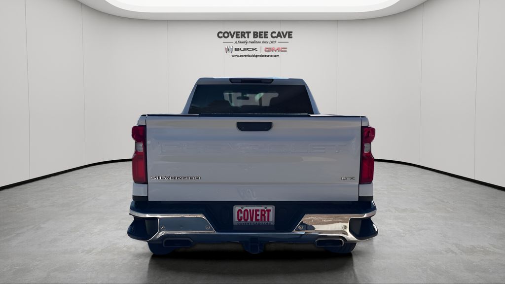 Used Car 2022 Chevrolet Silverado 1500 Ltd  Ltz For Sale Under $35,000 In Austin, Texas