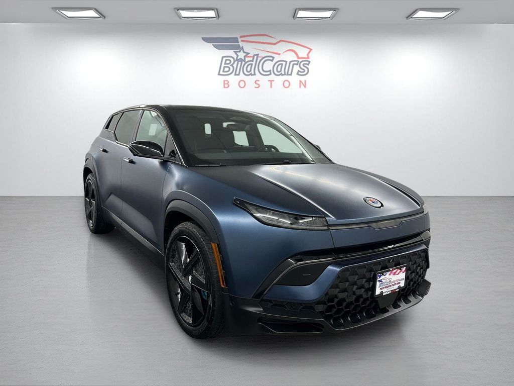 used 2023 Fisker Ocean car, priced at $16,985