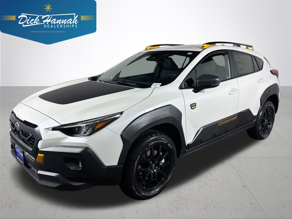 2026 Subaru Crosstrek Wilderness's photo