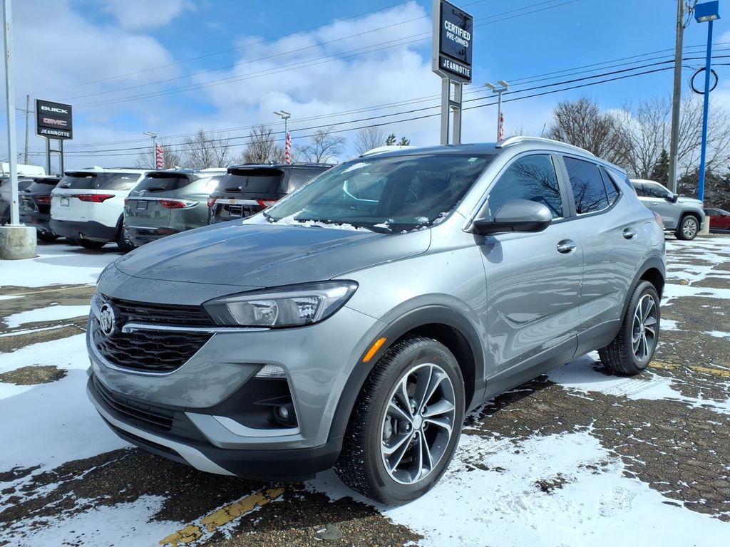 2023 Buick Encore GX Select FWD
