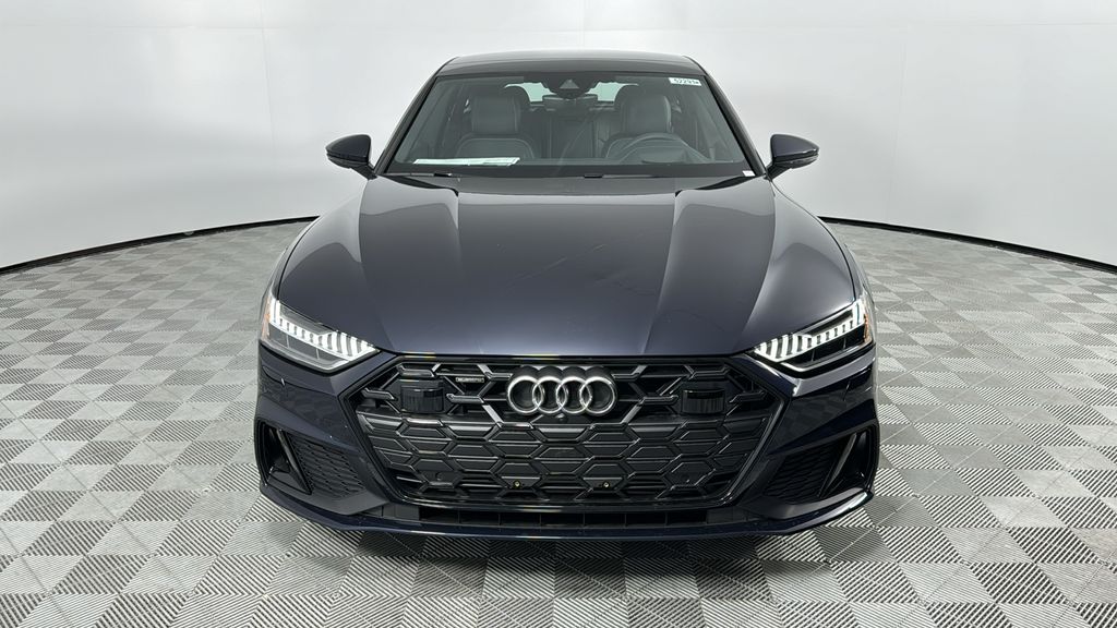 2025 Audi A7  8