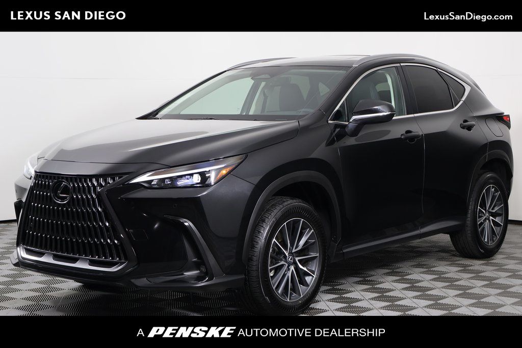 Thumbnail: 2025 Lexus NX - 1