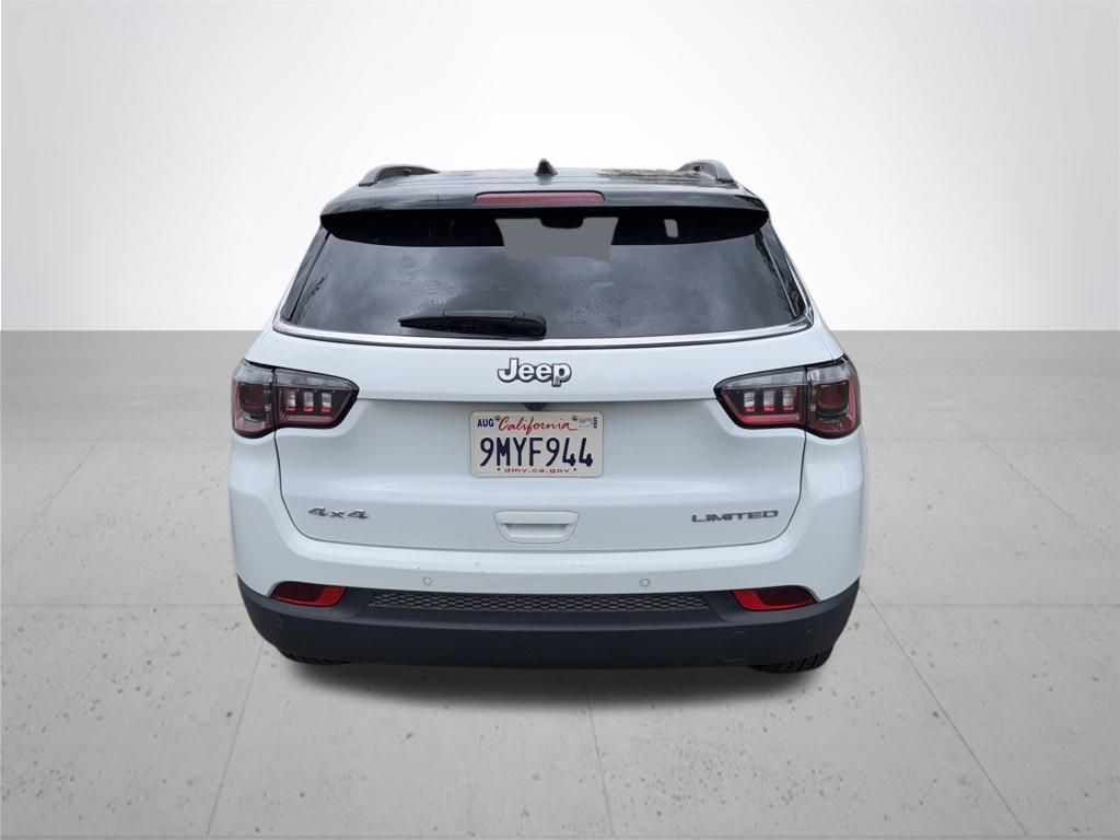 2025 Jeep Compass Limited