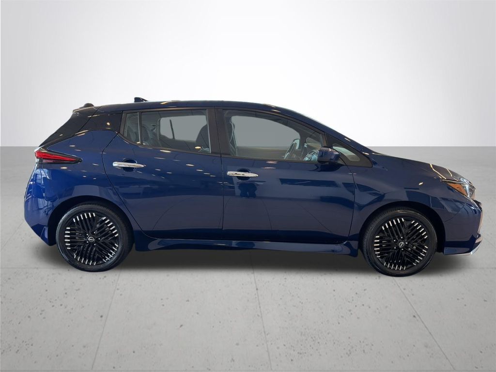 2024 Nissan Leaf SV Plus