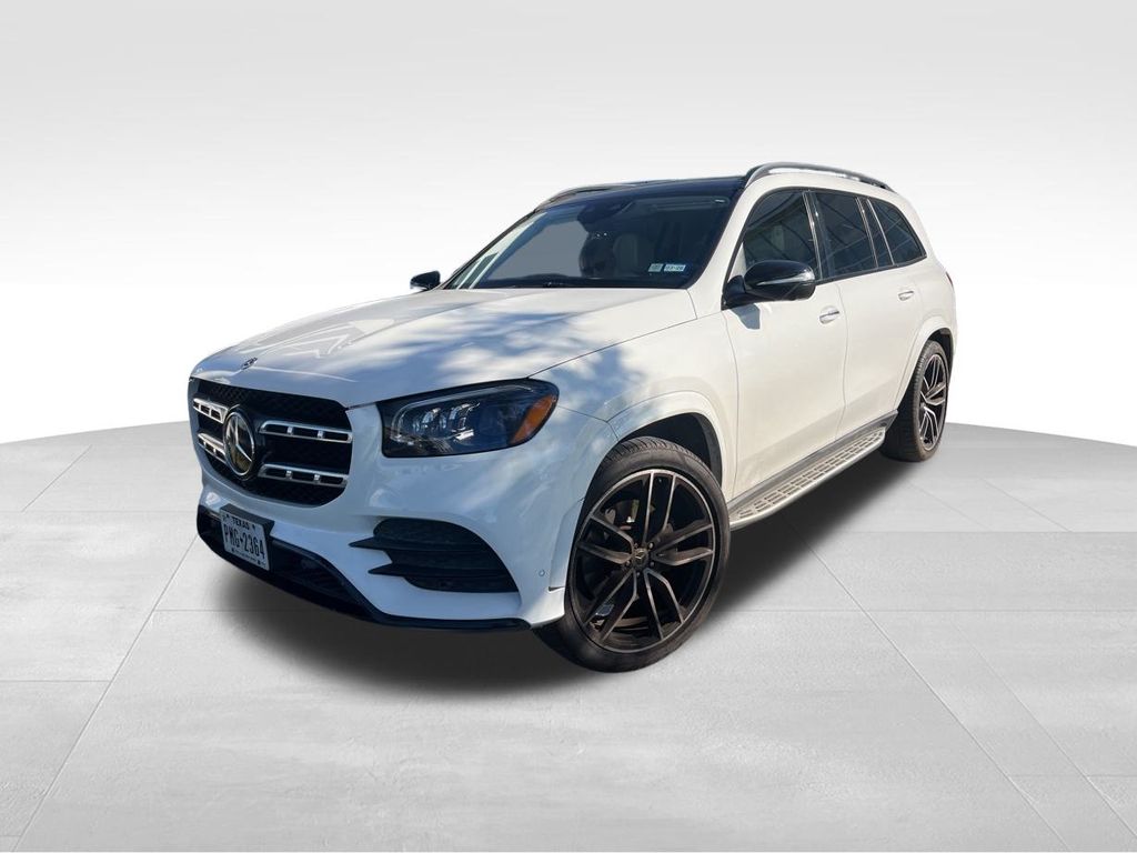 2021 Mercedes-Benz GLS 580 4MATIC