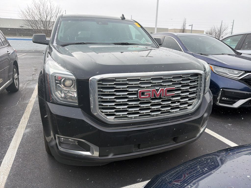 Thumbnail: 2019 GMC Yukon - 5