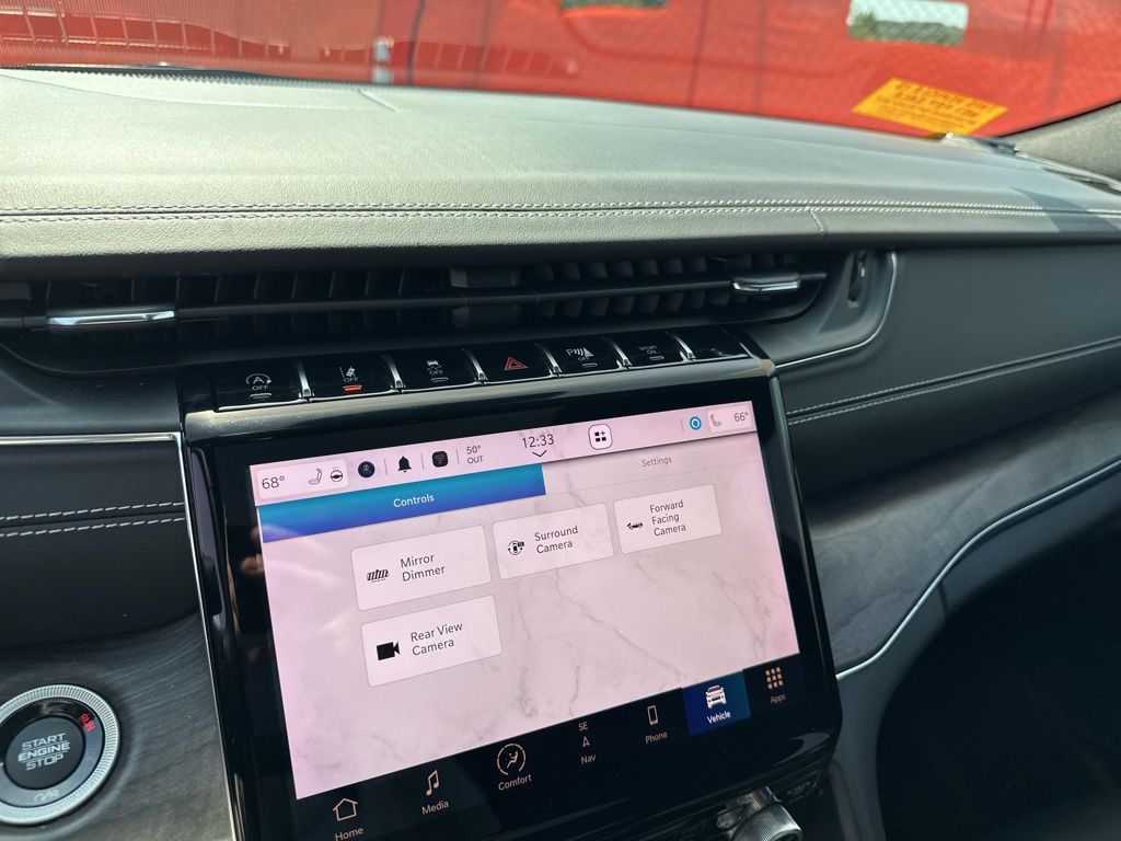 Used Car 2023 Jeep Grand Cherokee  Overland For Sale Under $40,000 In Austin, Texas