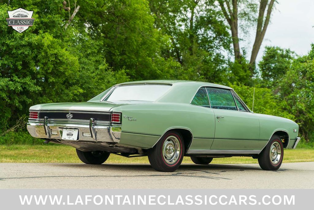 1967 Chevrolet Chevelle 5