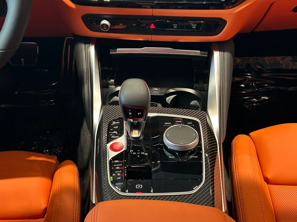 Thumbnail: 2026 BMW M3 - 27