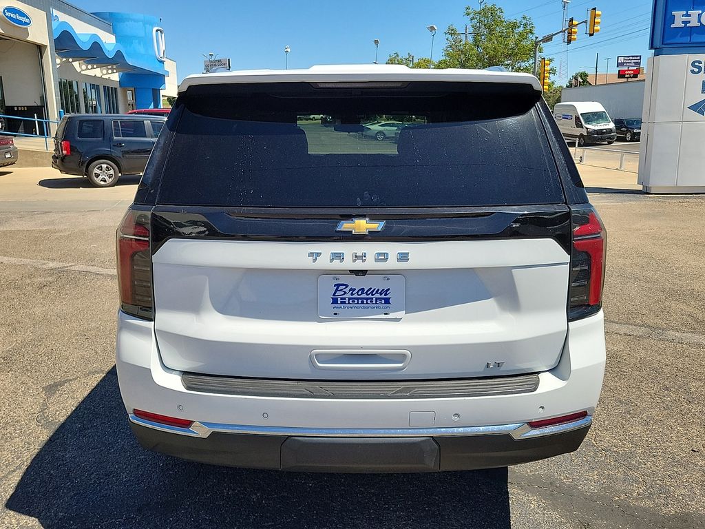 2025 Chevrolet Tahoe LT - 8