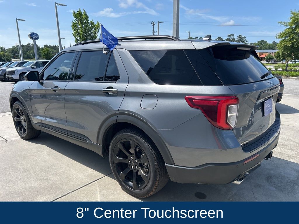 2023 Ford Explorer ST-Line