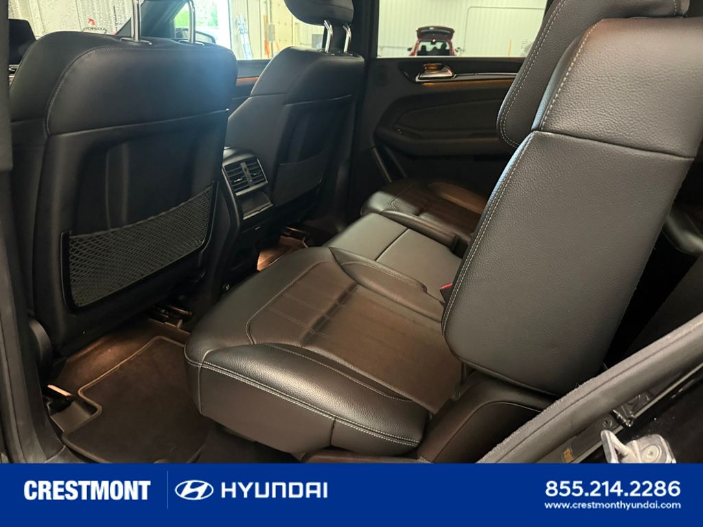 used 2018 Mercedes-Benz GLS car, priced at $20,499
