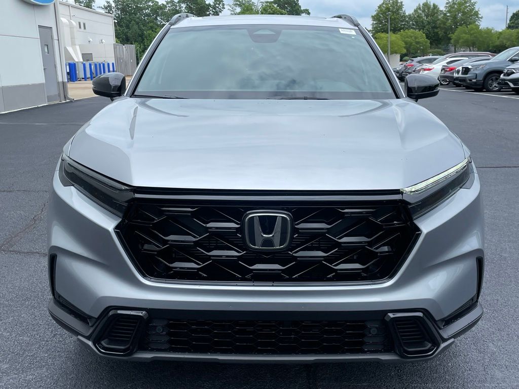 2026 Honda CR-V Sport-L 9