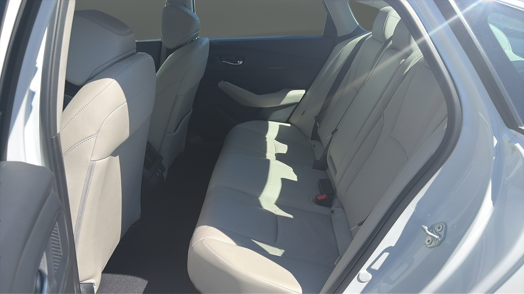Certified Used 2025 Platinum White Honda Touring image 22