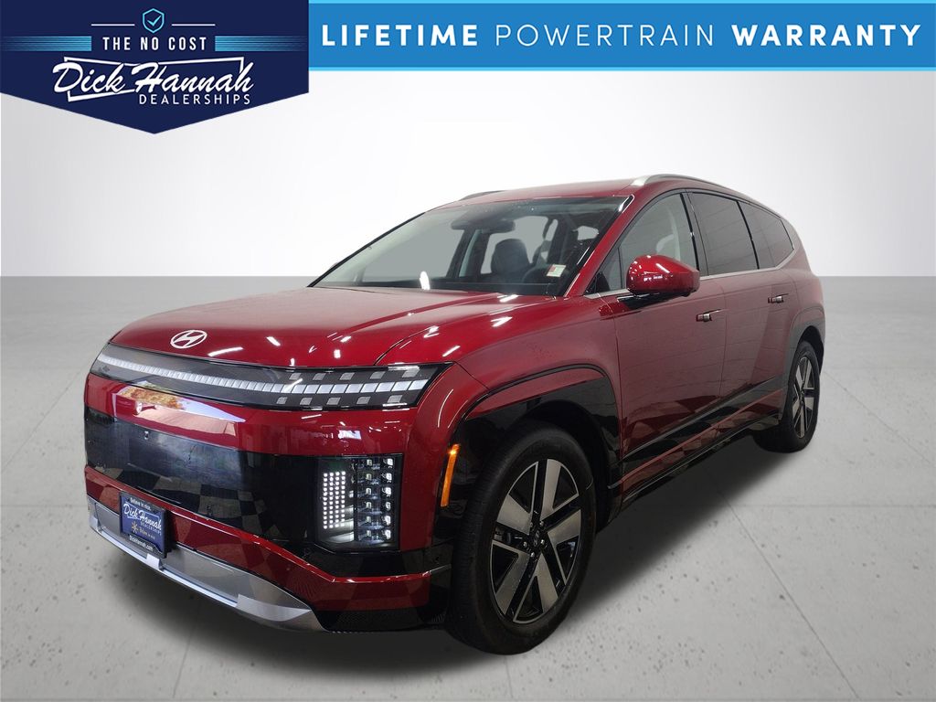 2026 Hyundai IONIQ 9 SEL