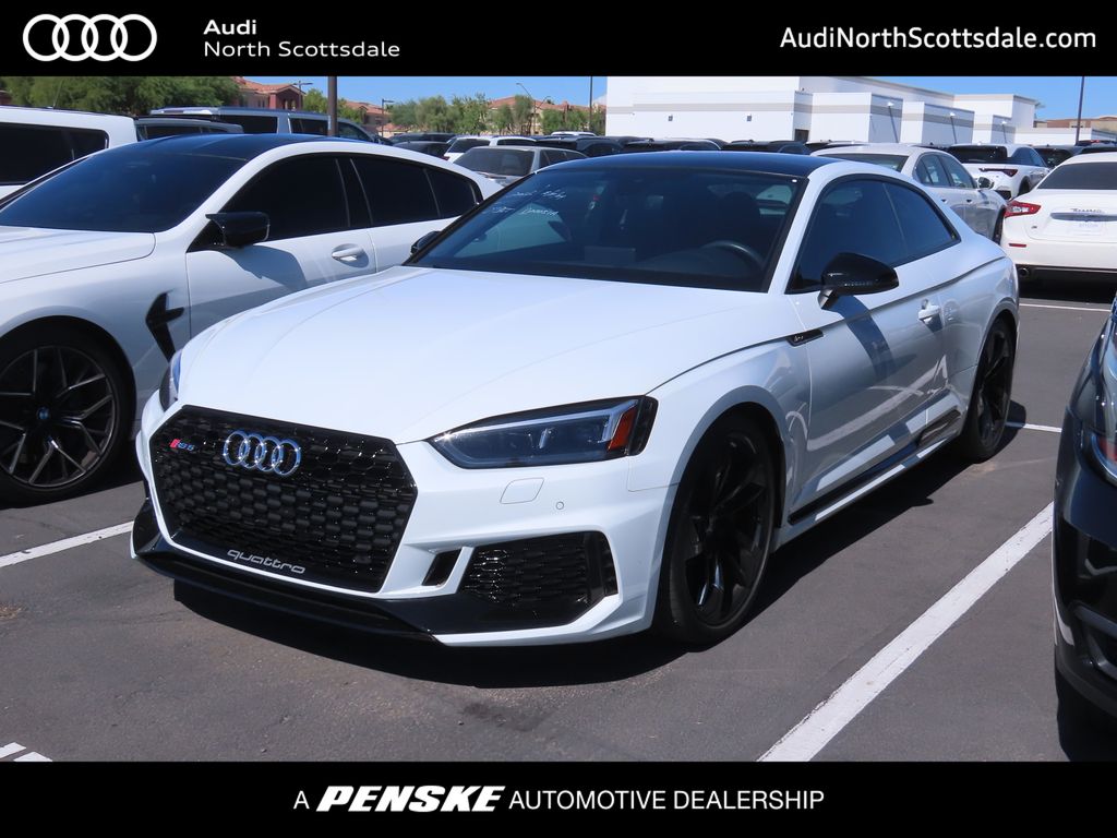 2019 Audi RS 5  -
                Phoenix, AZ