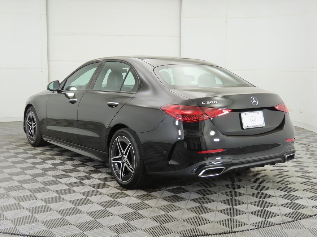 Thumbnail: 2025 Mercedes-Benz C-Class - 7