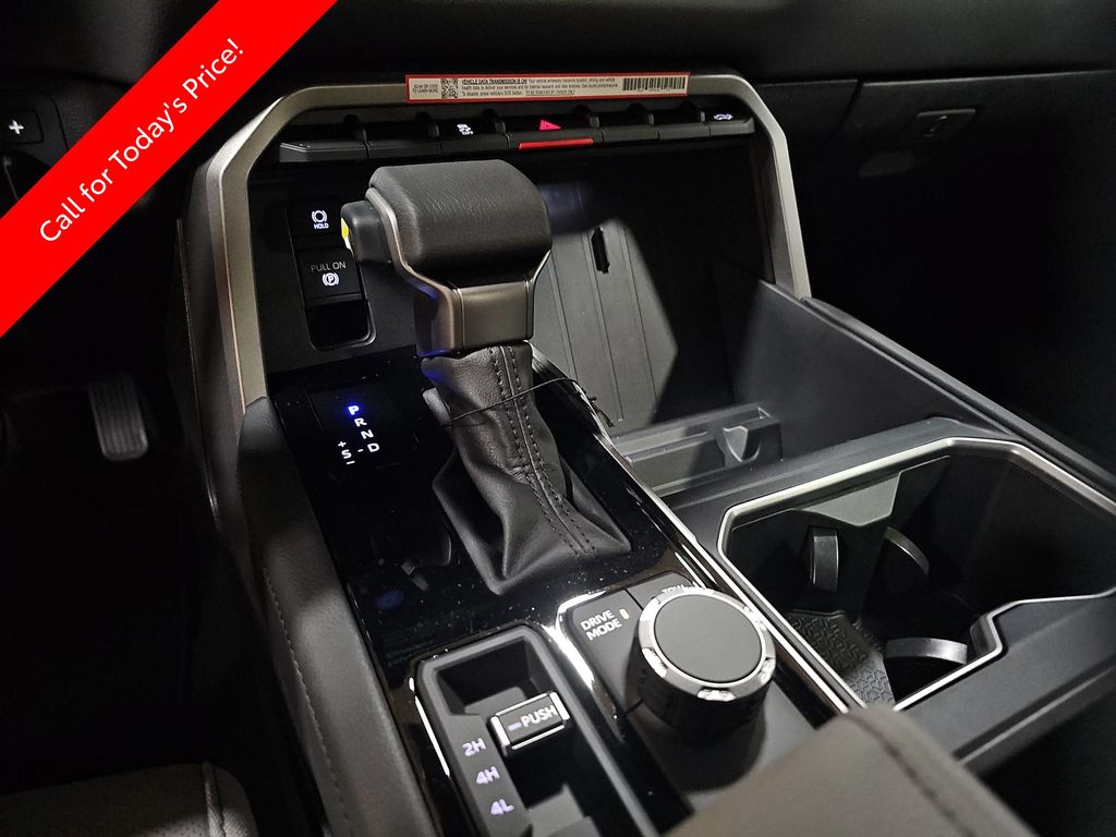 2026 Toyota Tundra Limited - Photo 13