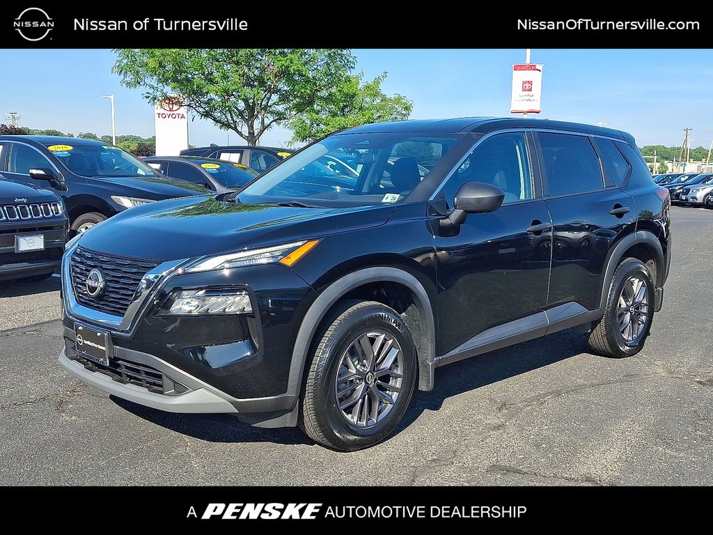 Thumbnail: 2023 Nissan Rogue - 1