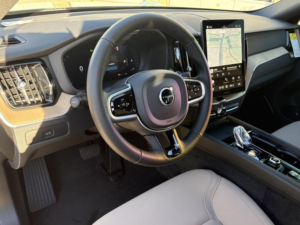 New 2026 Vapour Gray Volvo B5 Plus image 14