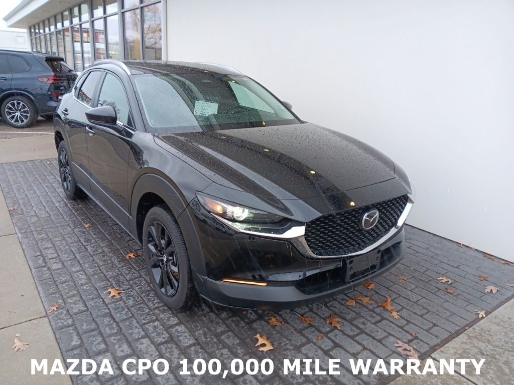 2025 Mazda CX-30 2.5 S Select Sport AWD