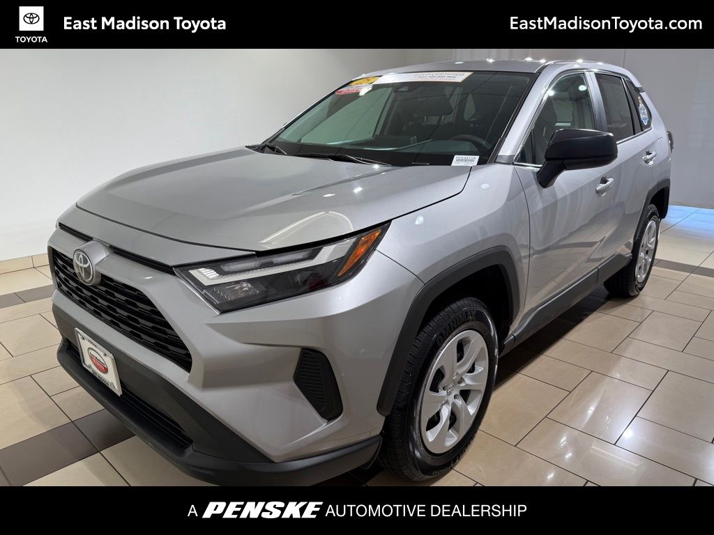 Thumbnail: 2025 Toyota RAV4 - 1